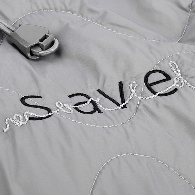 Жилет унисекс Tarnaby, светло-серый