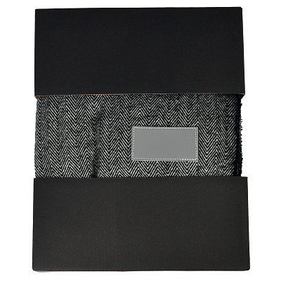 Плед BLANEX темно-серый