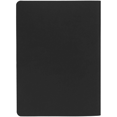 Ежедневник Flex Shall, датированный, черный