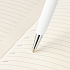 Шариковая ручка Бенуа (Benua), белая - Фото 4