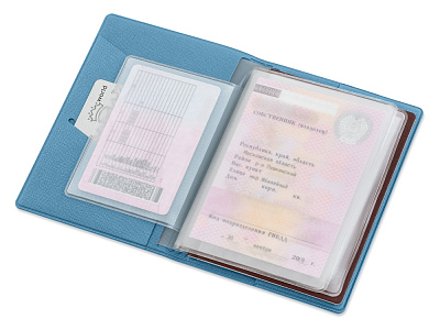 Обложка для автодокументов Favor