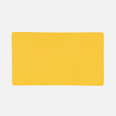 Лейбл Listra Latte, M  (Желтый)