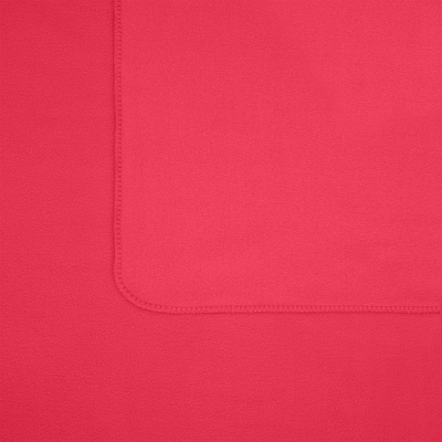 Дорожный плед Voyager 2, розовый (коралловый)