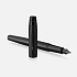 Ручка перьевая Parker IM Achromatic Black, черная - Фото 3