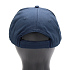 Бейсболка 5-панельная ERIS, Морской синий - Фото 3