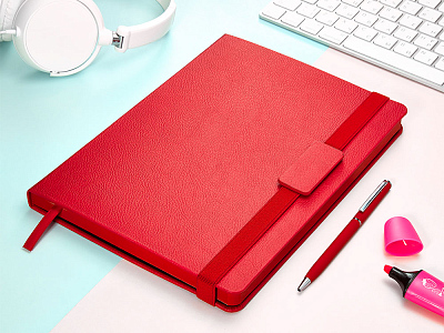 Ежедневник недатированный B5 Leggenda