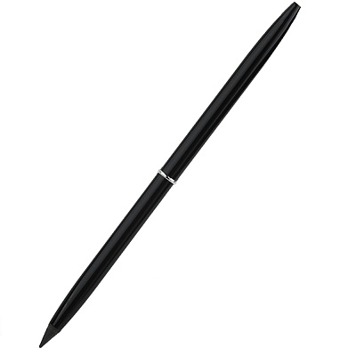 Вечный карандаш с шариковой ручкой EverLine -S (Чёрный)