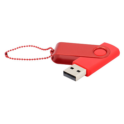 Флешка Designer To Go 2.0 USB 16Gb  (Красный)