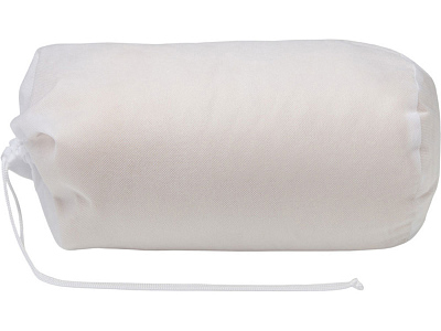 Двусторонний плед  Эшн из переработанной шерпы