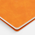 Ежедневник Spiral, недатированный, оранжевый - Фото 6