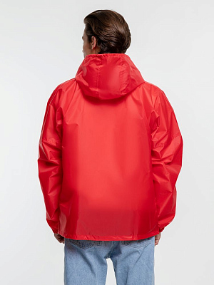 Ветровка Kivach Promo, красный