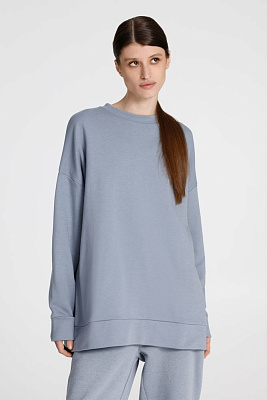 Свитшот унисекс S2  (Серый)