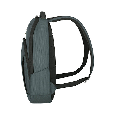 Рюкзак VICTORINOX Altmont Professional City Laptop Backpack 14", зеленый, полиэфирная ткань, 27x15x40 см