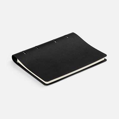 Ежедневник Ringo, недатированный, черный