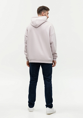 Худи унисекс STAN оверсайз интерсофт 320, 69