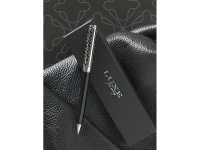 Ручка металлическая шариковая