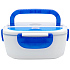 Ланчбокс с подогревом Yummybox, синий - Фото 2