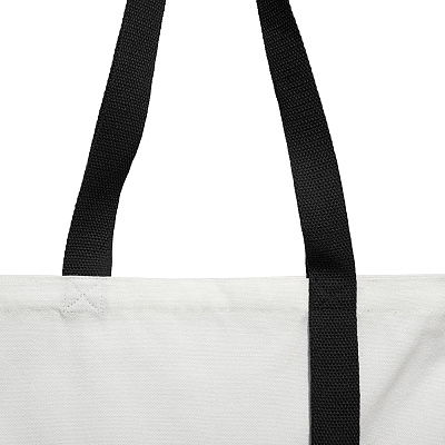 Сумка для покупок TAHOMA 270 г/м², чёрная