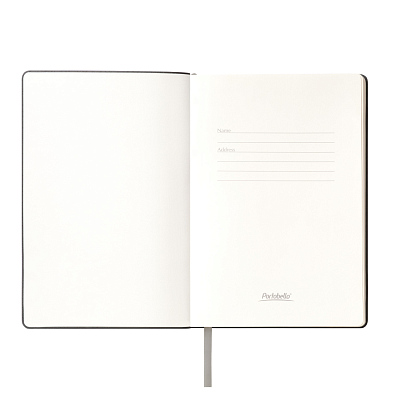 Ежедневник Спарк (Spark) недатированный, серый (без упаковки, без стикера)