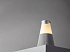 Bluetooth-колонка с беспроводной зарядкой и подсветкой Cone Sonance, серая - Фото 9