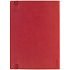 Ежедневник Vivian, недатированный, красный - Фото 3