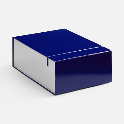 Коробка складная Wishful, M, синяя (Синий)