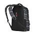Рюкзак WENGER Colleague 16'', серый с рисунком, полиэстер, 36 x 25 x 45 см, 22 л - Фото 4