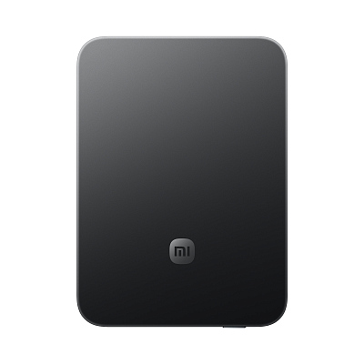 Беспроводной магнитный ПЗУ Xiaomi UltraThin Magnetic Power Bank 5000 15W, черный