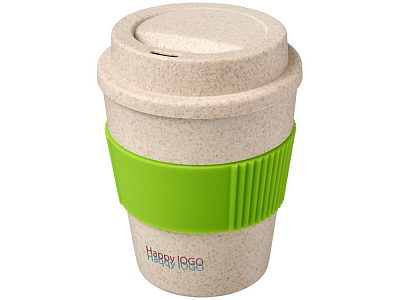 Стакан из пшеничного соломенного волокна Oka