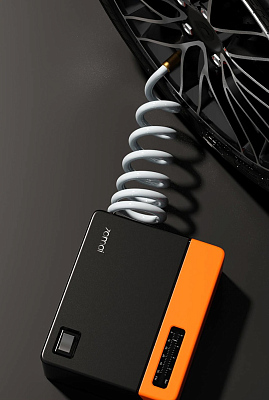 Портативный компрессор 70mai Air Compressor Eco