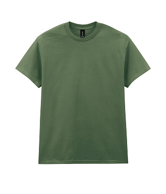 Футболка HEAVY COTTON, ХАКИ 2XL (Хаки)