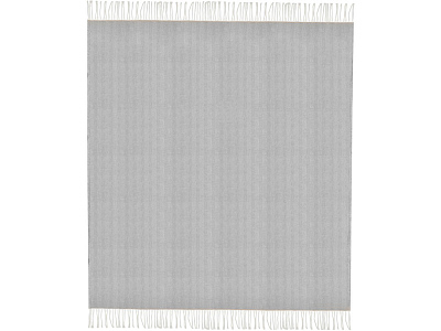 Плед Ёлочка из натурального хлопка