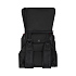Складной рюкзак VICTORINOX Travel Essentials Packable Backpack, чёрный, полиэстер, 31x15x40 см - Фото 5