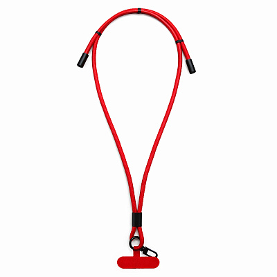 Кабель - ланьярд Линк 66 Вт  (Красный)