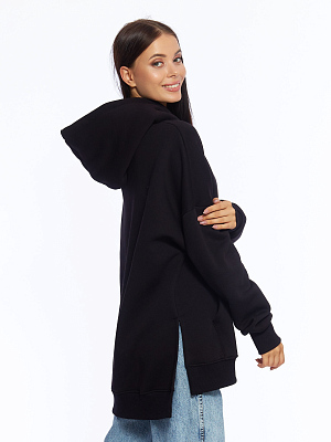 Худи унисекс оверсайз BB Vancouver  L/XL