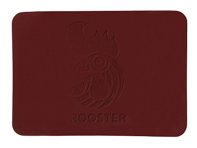 Патч Прямоугольный, soft-touch