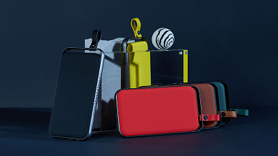 ПЗУ 49 Rombica NEO Electron, желтый