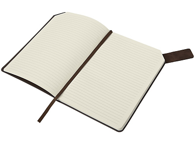 Блокнот А5 в гибкой обложке Chaplin