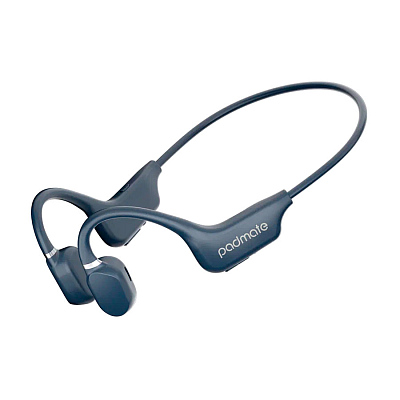 Наушники беспроводные Padmate S26, серый