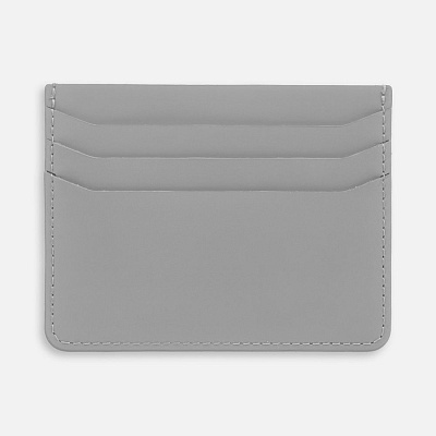 Чехол для карт Alaska, серый