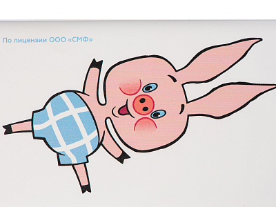 Внешний аккумулятор Винни-Пух, 5000 mAh