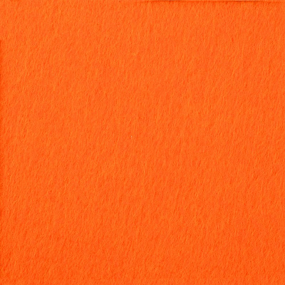 Заготовка из фетра Felt S  неон (Оранжевый)