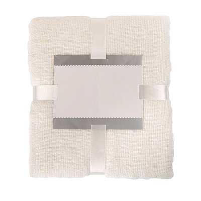 Плед MOHAIR, 130х150 см,  акрил 