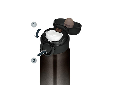 Термос JNR-502 LTD, 500 мл