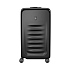 Чемодан VICTORINOX Spectra™ 3.0 Trunk Large Case, чёрный, поликарбонат Sorplas™, 42x36x76 см, 99 л - Фото 11