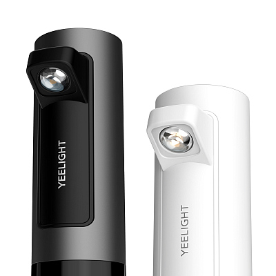 Настольный светильник Yeelight Rechargeable atmosphere table lamp, белый