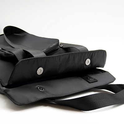 Шоппер Superbag Pocket (черный)