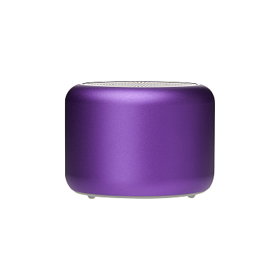 Беспроводная колонка Passion 80dB 600 mAh (Bluetooth 5.4), фиолетовая
