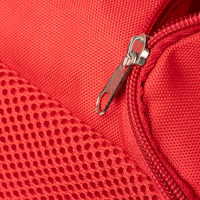 Сумка для обуви DIEGOX, красный