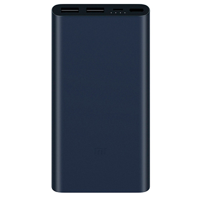 ПЗУ 32 Xiaomi Mi Power Bank 2S, серебро